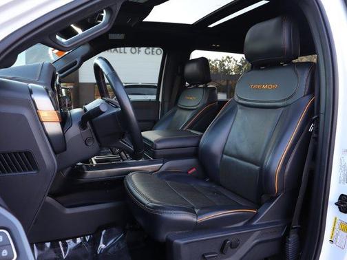 2022 Ford F-150 Tremor