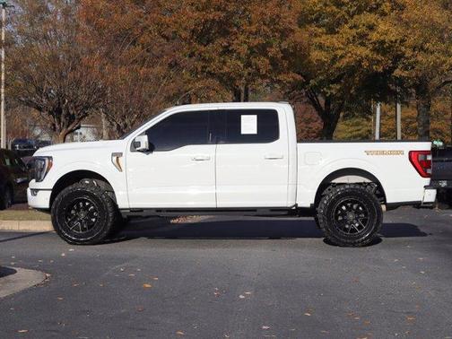 2022 Ford F-150 Tremor