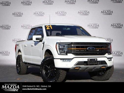 2022 Ford F-150 Tremor