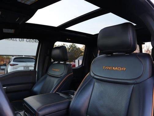 2022 Ford F-150 Tremor