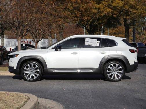 2026 Mazda CX-50 2.5 Turbo