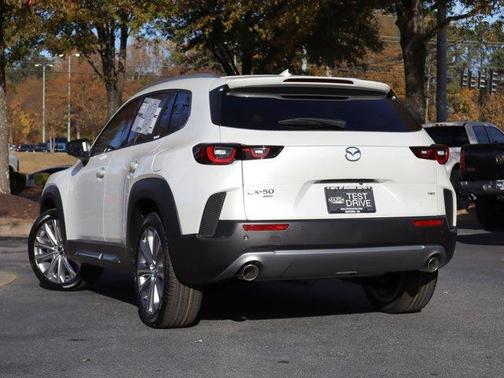 2026 Mazda CX-50 2.5 Turbo