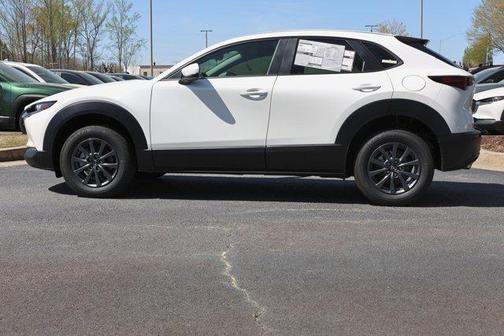 Snowflake White Pearl 2026 Mazda CX-30 2.5 S