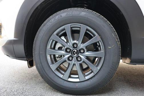 Snowflake White Pearl 2026 Mazda CX-30 2.5 S