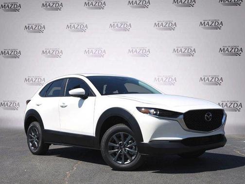 Snowflake White Pearl 2026 Mazda CX-30 2.5 S