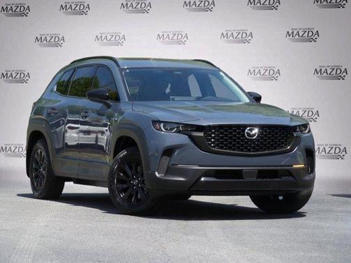 2025 Mazda CX-50 Hybrid Premium Package