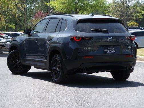 2025 Mazda CX-50 Hybrid Premium Package