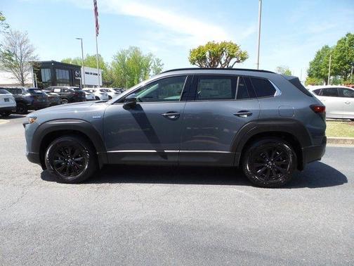 2025 Mazda CX-50 Hybrid Premium Package