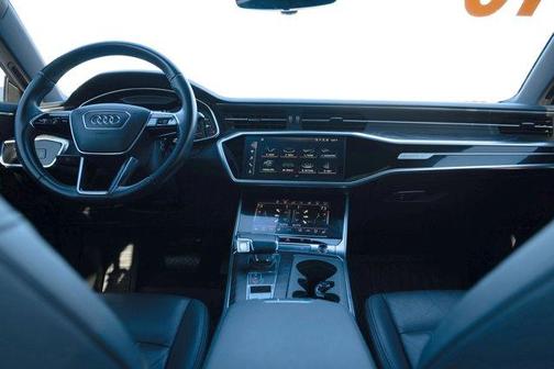 2019 Audi A7 3.0T Prestige