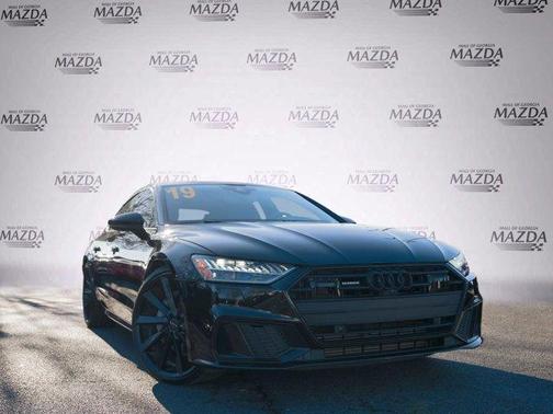 2019 Audi A7 3.0T Prestige