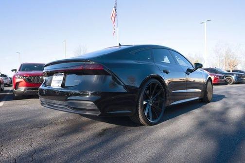 2019 Audi A7 3.0T Prestige