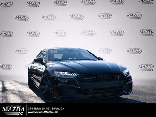 2019 Audi A7 3.0T Prestige