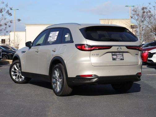 2026 Mazda CX-90 Preferred