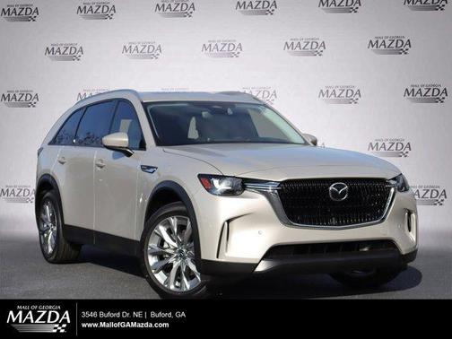 2026 Mazda CX-90 Preferred