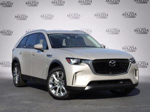 2026 Mazda CX-90 Preferred
