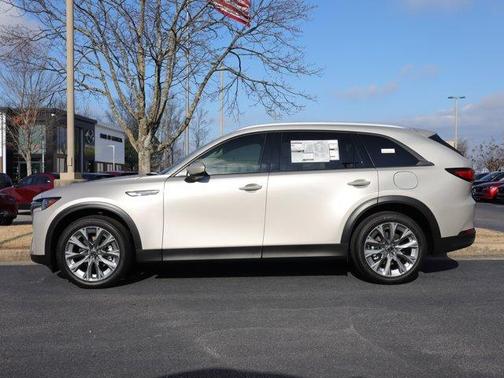 2026 Mazda CX-90 Preferred