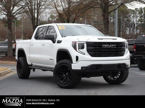 2023 GMC Sierra 1500 Elevation
