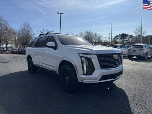 2025 Cadillac Escalade ESV Premium Luxury