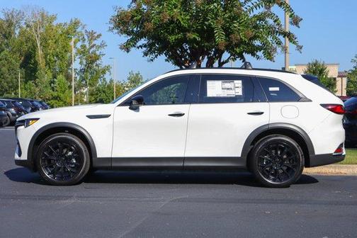 Rhodium White Premium 2026 Mazda CX-70 3.3 Turbo Premium Plus