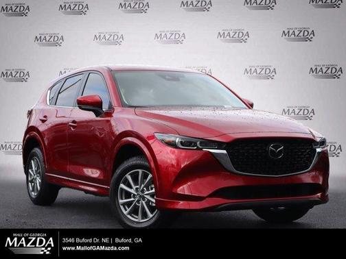 2025 Mazda CX-5 2.5 S Preferred Package