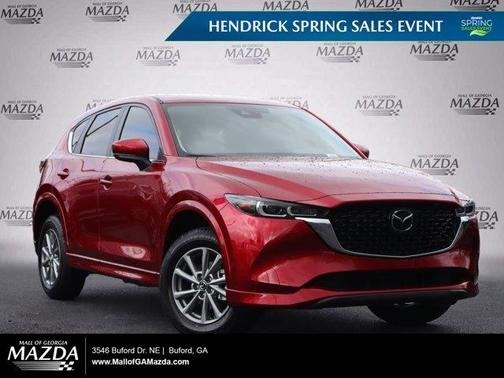 2025 Mazda CX-5 2.5 S Preferred Package