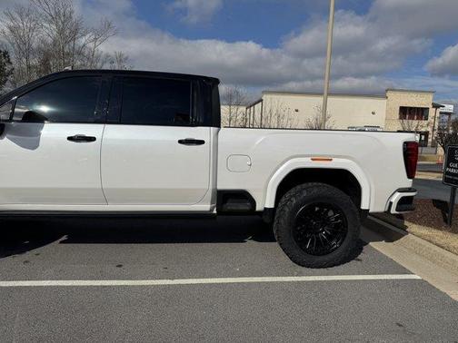 2025 GMC Sierra 2500 Denali Ultimate