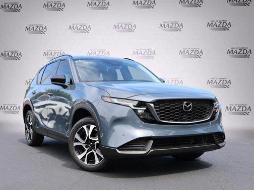 Polymetal Gray Metallic 2026 Mazda CX-5 2.5 S Preferred Package