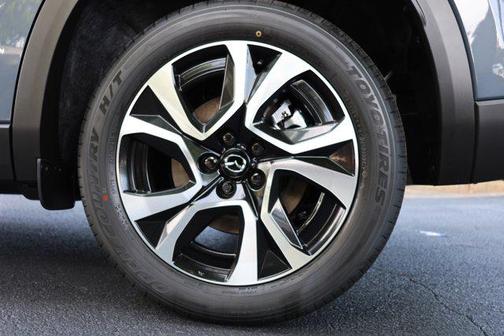Polymetal Gray Metallic 2026 Mazda CX-5 2.5 S Preferred Package