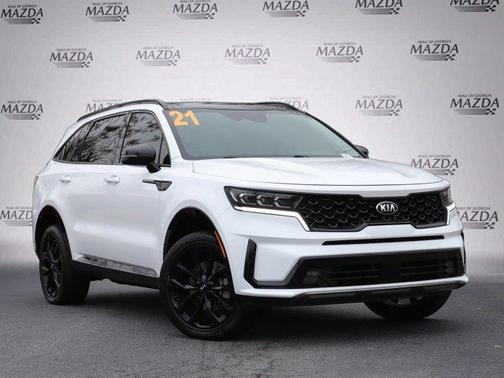 2021 Kia Sorento SX