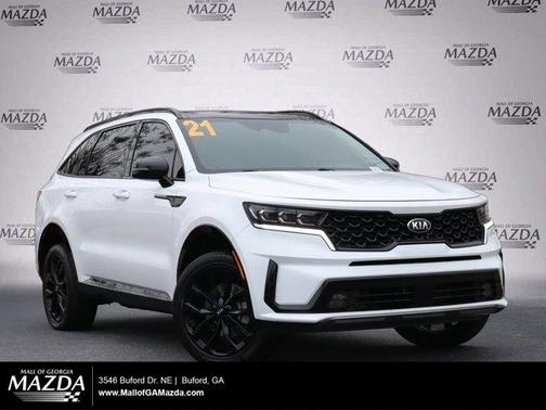 2021 Kia Sorento SX