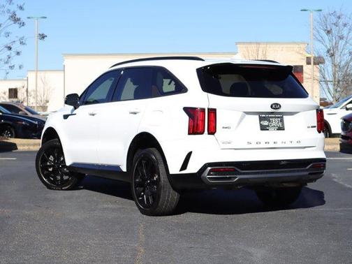 2021 Kia Sorento SX