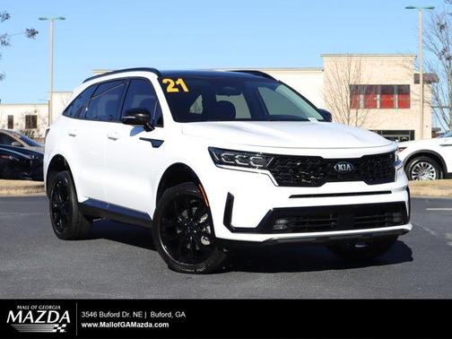 2021 Kia Sorento SX