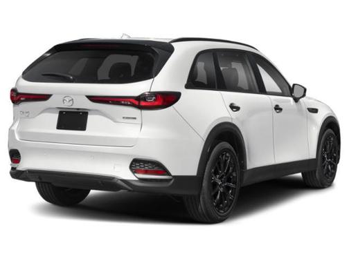Rhodium White Premium 2026 Mazda CX-70 3.3 Turbo Premium Plus