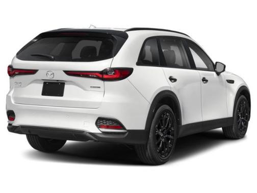 Rhodium White Premium 2026 Mazda CX-70 3.3 Turbo Premium Plus