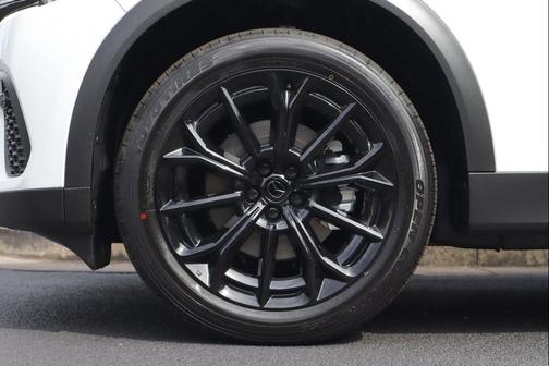 Rhodium White Premium 2026 Mazda CX-70 3.3 Turbo Premium Plus