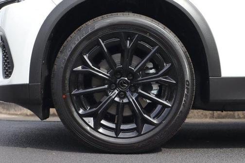 Rhodium White Premium 2026 Mazda CX-70 3.3 Turbo Premium Plus