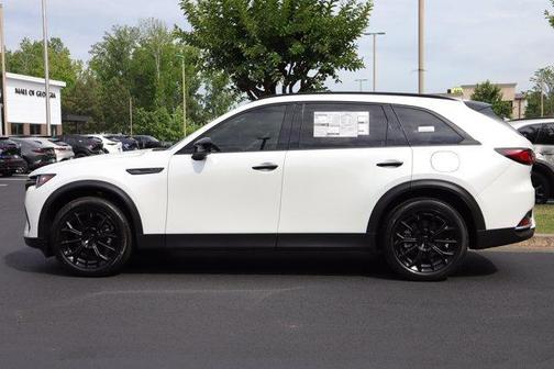 Rhodium White Premium 2026 Mazda CX-70 3.3 Turbo Premium Plus