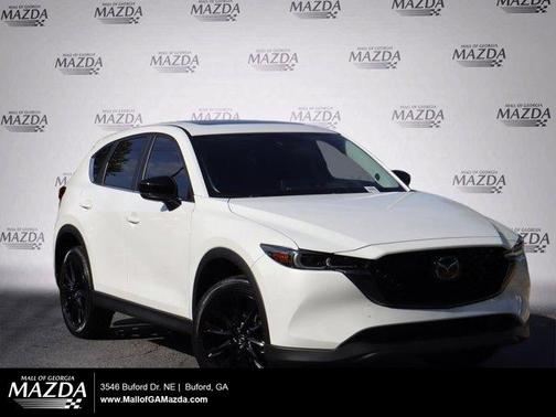 2025 Mazda CX-5 2.5 S Carbon Edition