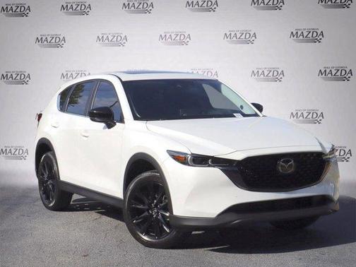 2025 Mazda CX-5 2.5 S Carbon Edition