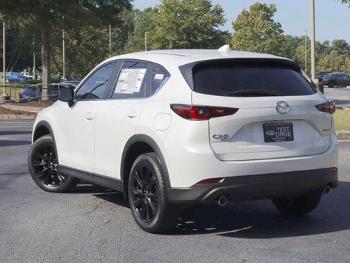 2025 Mazda CX-5 2.5 S Carbon Edition