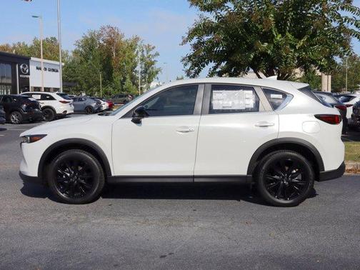 2025 Mazda CX-5 2.5 S Carbon Edition
