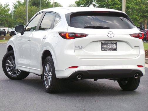 2025 Mazda CX-5 2.5 S Preferred Package