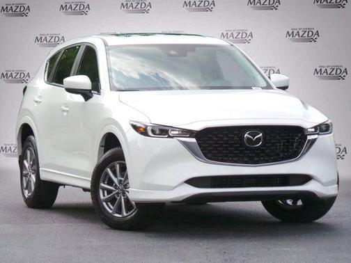 2025 Mazda CX-5 2.5 S Preferred Package