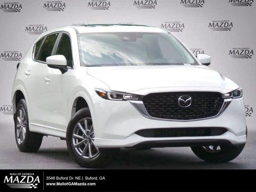 2025 Mazda CX-5 2.5 S Preferred Package