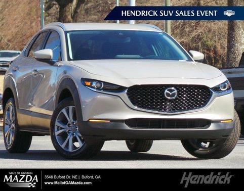 2023 Mazda CX-30 2.5 S Preferred Package