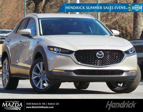 2023 Mazda CX-30 2.5 S Preferred Package