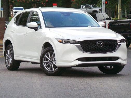 2025 Mazda CX-5 Preferred