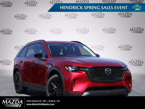 2026 Mazda CX-90 3.3 Turbo Premium Sport