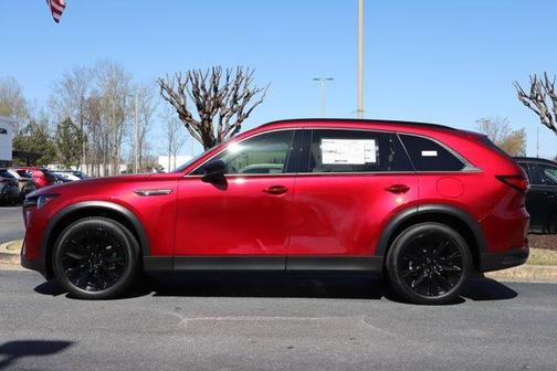 2026 Mazda CX-90 3.3 Turbo Premium Sport