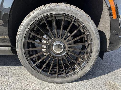 2026 Cadillac Escalade 4WD Platinum Sport